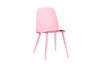 Picture of Test No Order - (FLOOR MODEL CLEARANCE) BECKY Dining Chair (Pink)